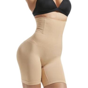 Imagem de Cinta Modeladora 4 Barbatanas Alta Compressão - Fanáticos Por Cintas, 