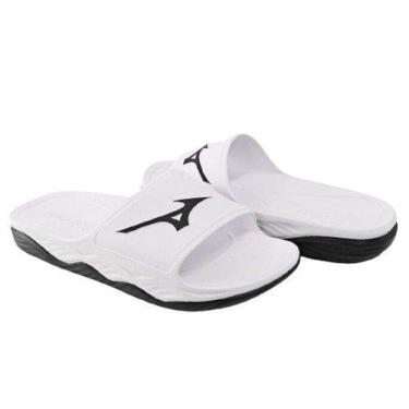 Imagem de Slide Mizuno Energy 106049049, Branco, 39