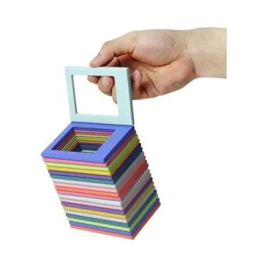 Imagem de Molduras Magnéticas Para Fotos De Geladeira Para Fujifilm Instax Mini,