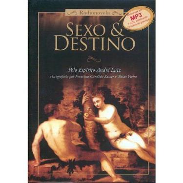 Imagem de Sexo e Destino - Radionovela - Audiolivro - ELEVACAO