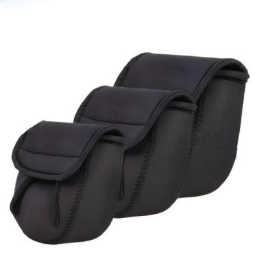 Imagem de Estojo Protetor Para Carretilha De Pesca Fly Baitcasting E Spinning, B