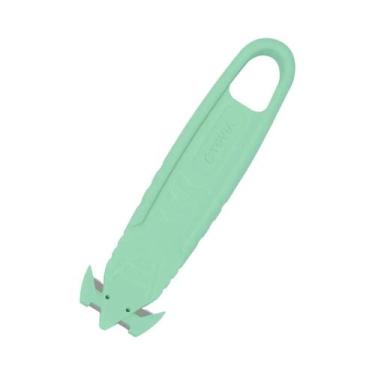 Imagem de Estilete De Segurança Com Lâmina Dupla Face T TOVIA Para Pacotes, Fita