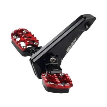 Imagem de Apoios De Pé Dobráveis Para HONDA X ADV 750 2021-2024, Pedais Para Pas