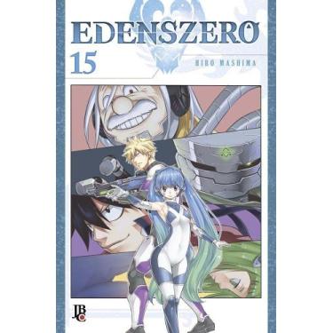 Imagem de Edens Zero - Vol. 15 - JBC, Sortido