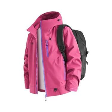 Imagem de Jaqueta Impermeável Unissex Para Pesca, Ciclismo, Caminhadas, Motocros