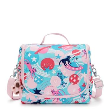 Imagem de Kipling Lancheira feminina Kichirou Bts Prt, lancheira isolada, bolsa de lanche
