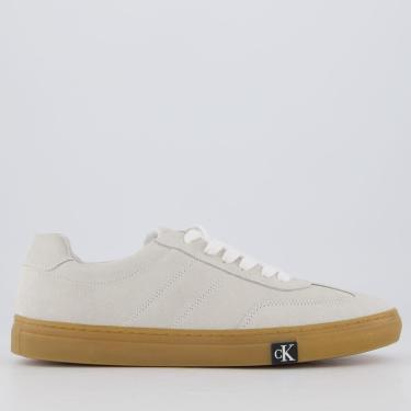 Imagem de Tênis Calvin Klein Project Camurça Masculino-Masculino