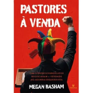 Imagem de Pastores à venda  Capa Luxo Edição de Luxo  Megan Basham - Trinitas