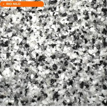 Imagem de Pedras Naturais Revestimento 20kg Santex Cristal Paredes Bonitas Pedra