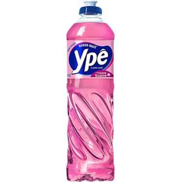 Imagem de Detergente Líquido YPÊ 500ml