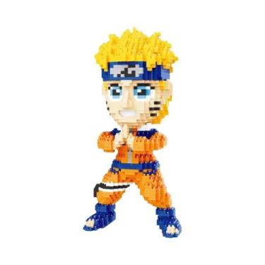 Imagem de Brinquedo De Montar Wukong De Desenho Animado Adulto, Anime, Filme E J