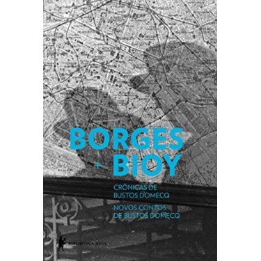 Imagem de Livro - Crônicas de Bustos Domecq | Novos contos de Bustos Domecq