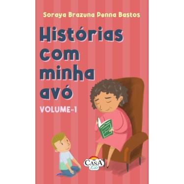 Imagem de Histórias com minha avó - Volume I