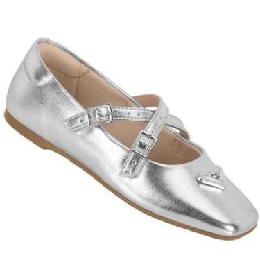 Imagem de Sapatilha Infantil Molekinha 2548.218 Meninas-Feminino