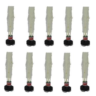 Imagem de Kit com 12 Petecas Pentagol Sports Standart Oficial-Unissex