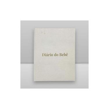 Imagem de Diário Laço Bebê Livro de Memorias - LACO BEBE, FENDI, UNICO