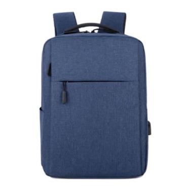 Imagem de Mochilas Multiuso Reforçada Design Seguro - Cores - New Bag, Azul