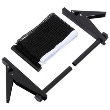 Imagem de Kit Suporte e Rede Tênis de Mesa Alicate - Convoy Sport