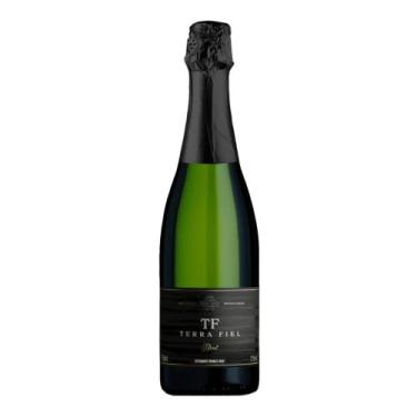 Imagem de Espumante Terra Fiel brut 750 ml