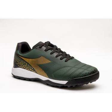 Imagem de Chuteira Diadora Nazionale Elite Society, Verde, 38