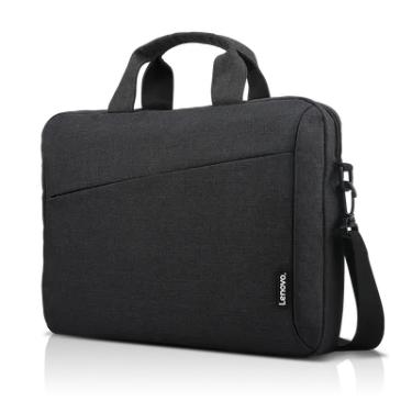 Imagem de Mochila Lenovo Transversal Casual T210, Até 15.6, Para Notebook, Preta - GX40Q17229