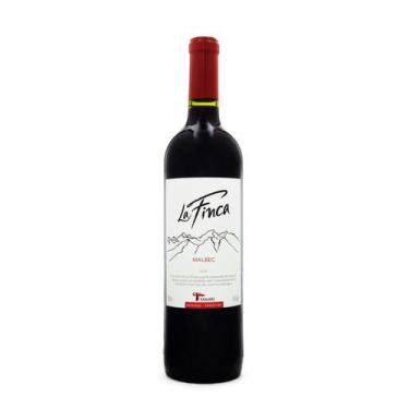 Imagem de Vinho La Finca Argentina Malbec 750ml