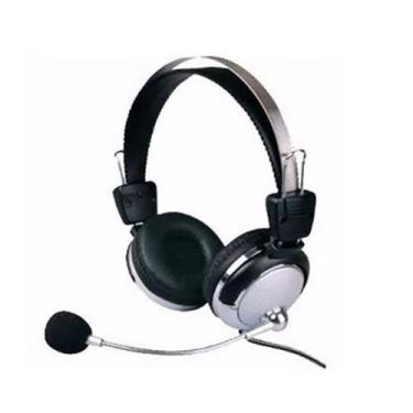 Imagem de Fone headset headphone para notebook computador - kt301 - Folne