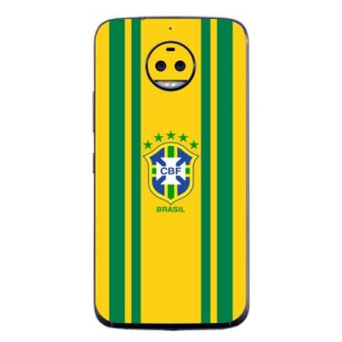 Imagem de Capa Adesivo Skin367 Verso Para Motorola Moto G5S Plus XT1802 - KawaSk