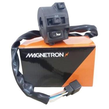 Imagem de Chave de Luz para Honda Cg 125 Fan 2006-2008 Magnetron