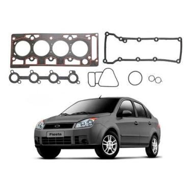 Imagem de Jogo Junta Cabeçote Bastos Fiesta Sedan 1.0 2007 A 2010