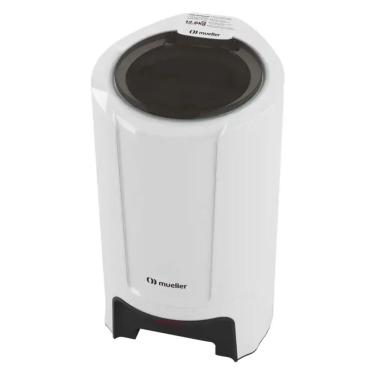 Imagem de Centrífuga de Roupas Mueller Fit 60.0057-002 12,6kg com Tampa Dupla Branco 220V