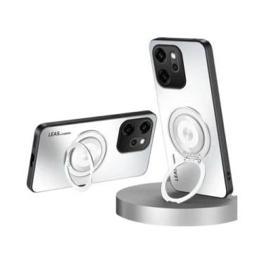 Imagem de Capa Protetora Magnética Com Suporte Para Xiaomi 15 14 14T 13 13T 12 1