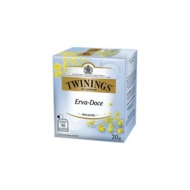 Imagem de Chá de Erva Doce 20g - Twinings
