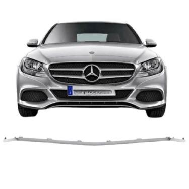 Imagem de Friso Parachoque Diant C180 C200 Avantgarde 2015-17 Central - HD