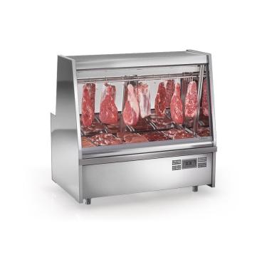 Imagem de Balcão Frigorifico Turino GATS150 Inox Gelopar 220V