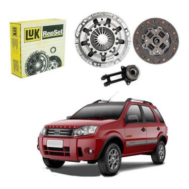 Imagem de Kit Embreagem Luk Ecosport 2.0 Manual 2008 A 2012
