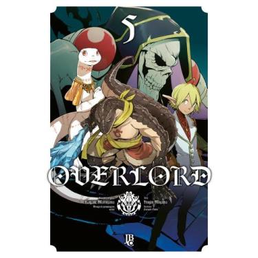 Imagem de Livro - Overlord Vol. 05 (Mangá)