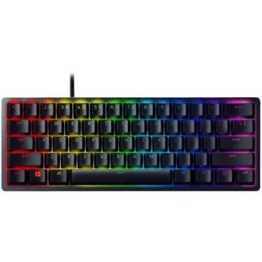 Imagem de Teclado Gamer Mecânico Razer Huntsman Mini Optica Switch Red