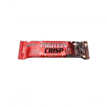 Imagem de Crisp Bar (45g) - Sabor: Brownie De Chocolate - Health Time Nutrition