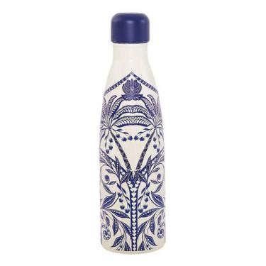 Imagem de Garrafa Farm Glub Glub 500Ml Praia Bahia, Off white, Único
