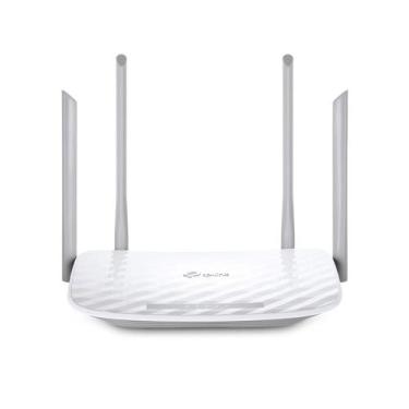 Imagem de Roteador Wi-Fi TP-Link Archer C20W AC1200 - MU-MIMO - Dual Band 2.4 GH