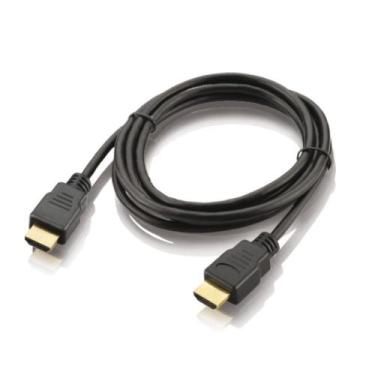 Imagem de Cabo HDMI - 3D - 4K - 1,5 metros - High Definition - High Speed - WebS