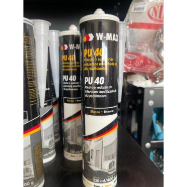 Imagem de Silicone Pu Branco - Wurth 