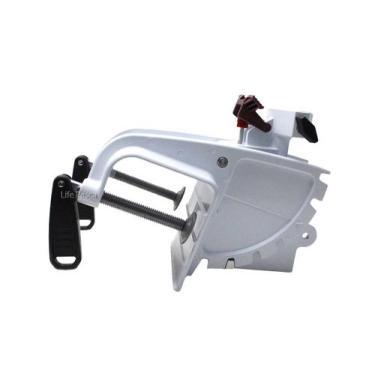 Imagem de Cavalete Suporte Motor Elétrico Phantom SWT Saltwater Branco 34/44/54 