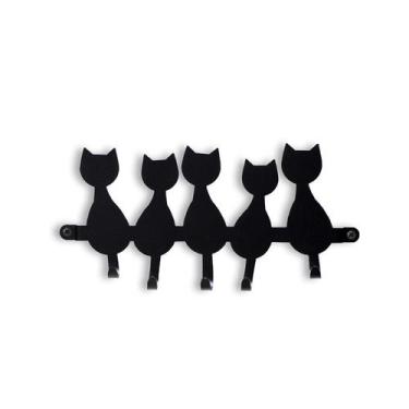 Imagem de Porta-chaves gatos - GEGUTON