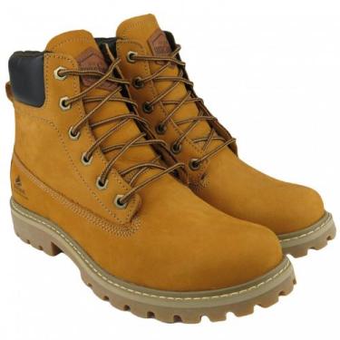 Imagem de Coturno Macboot, Amarelo, 41