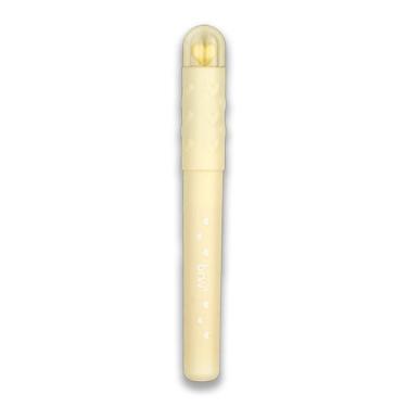 Imagem de Marca texto Flip S2 BRW Cor:Amarelo Pastel, Amarelo Pastel