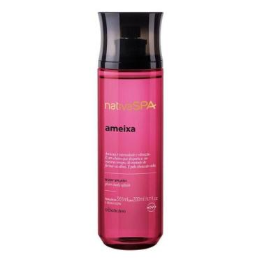 Imagem de Body Splash Desodorante Colônia Nativa SPA Ameixa 200ml - O Boticário