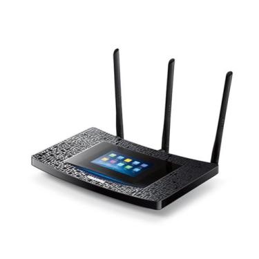 Imagem de Roteador touch tp-link p5 ac1900 dual band gigabit wifi