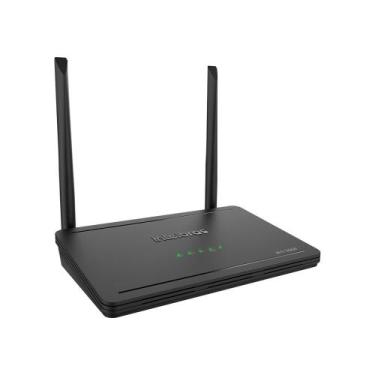 Imagem de Roteador Repetidor Wi Fi Wireless 300Mpbs Intelbras Potente